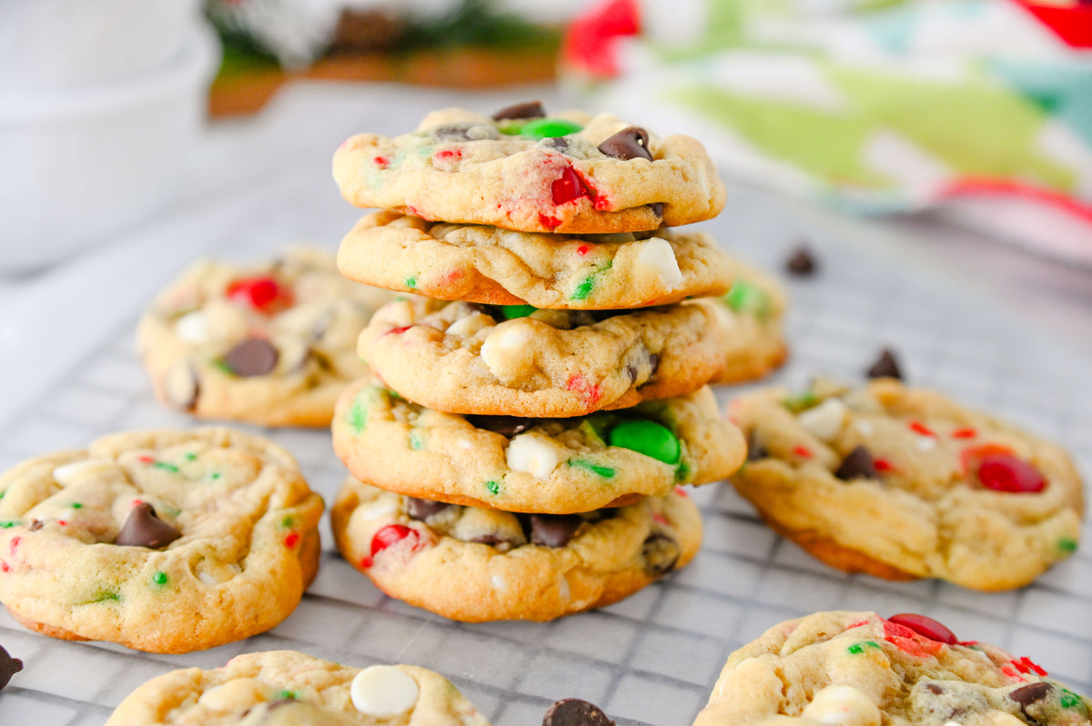 Santa's Favorite Cookies Set #5