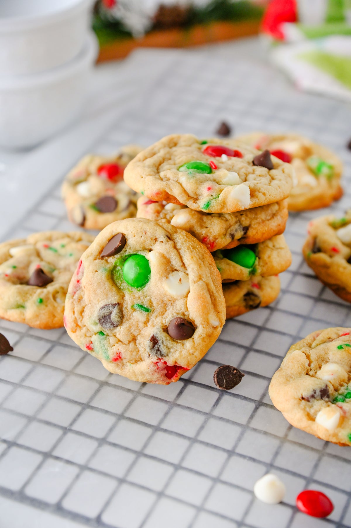 Santa's Favorite Cookies Set #5
