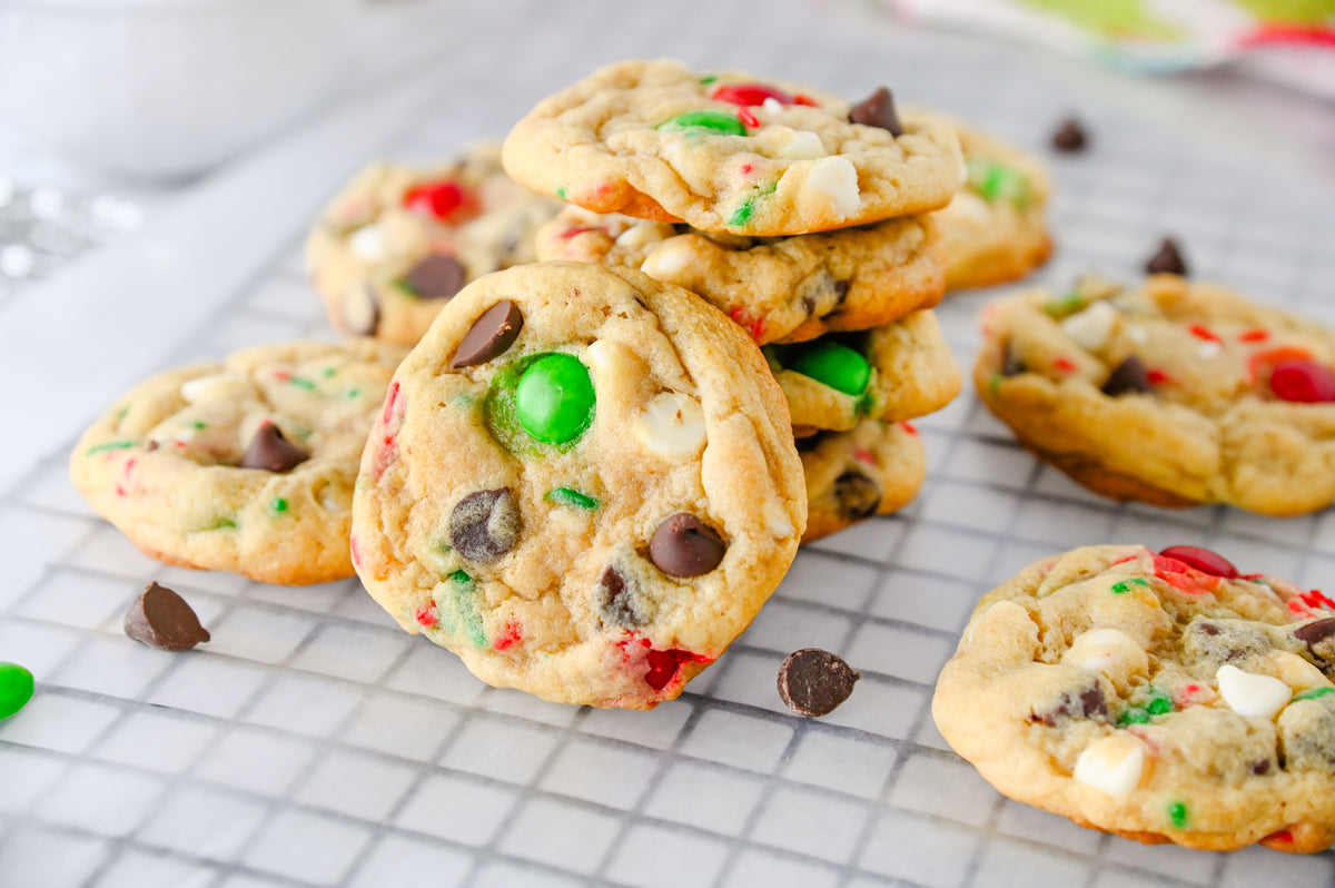 Santa's Favorite Cookies Set #5