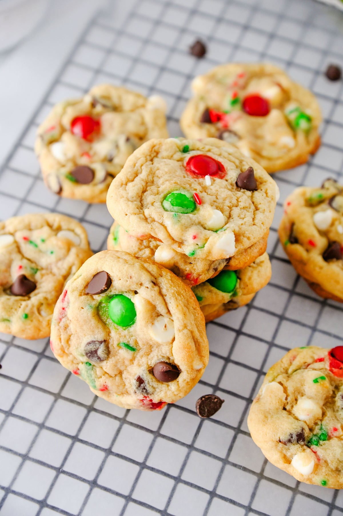 Santa's Favorite Cookies Set #5