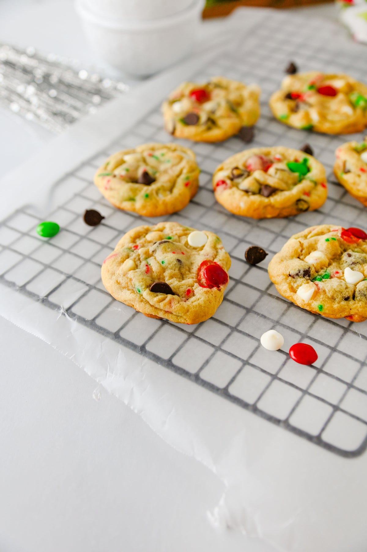 Santa's Favorite Cookies Set #5