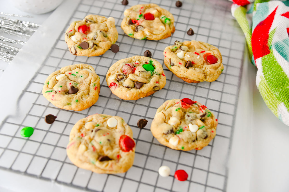 Santa's Favorite Cookies Set #5