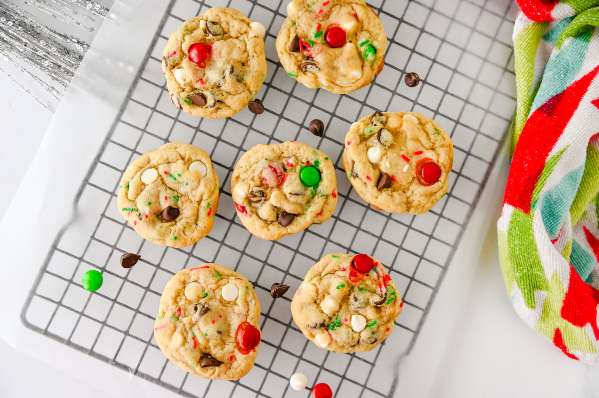 Santa's Favorite Cookies Set #5