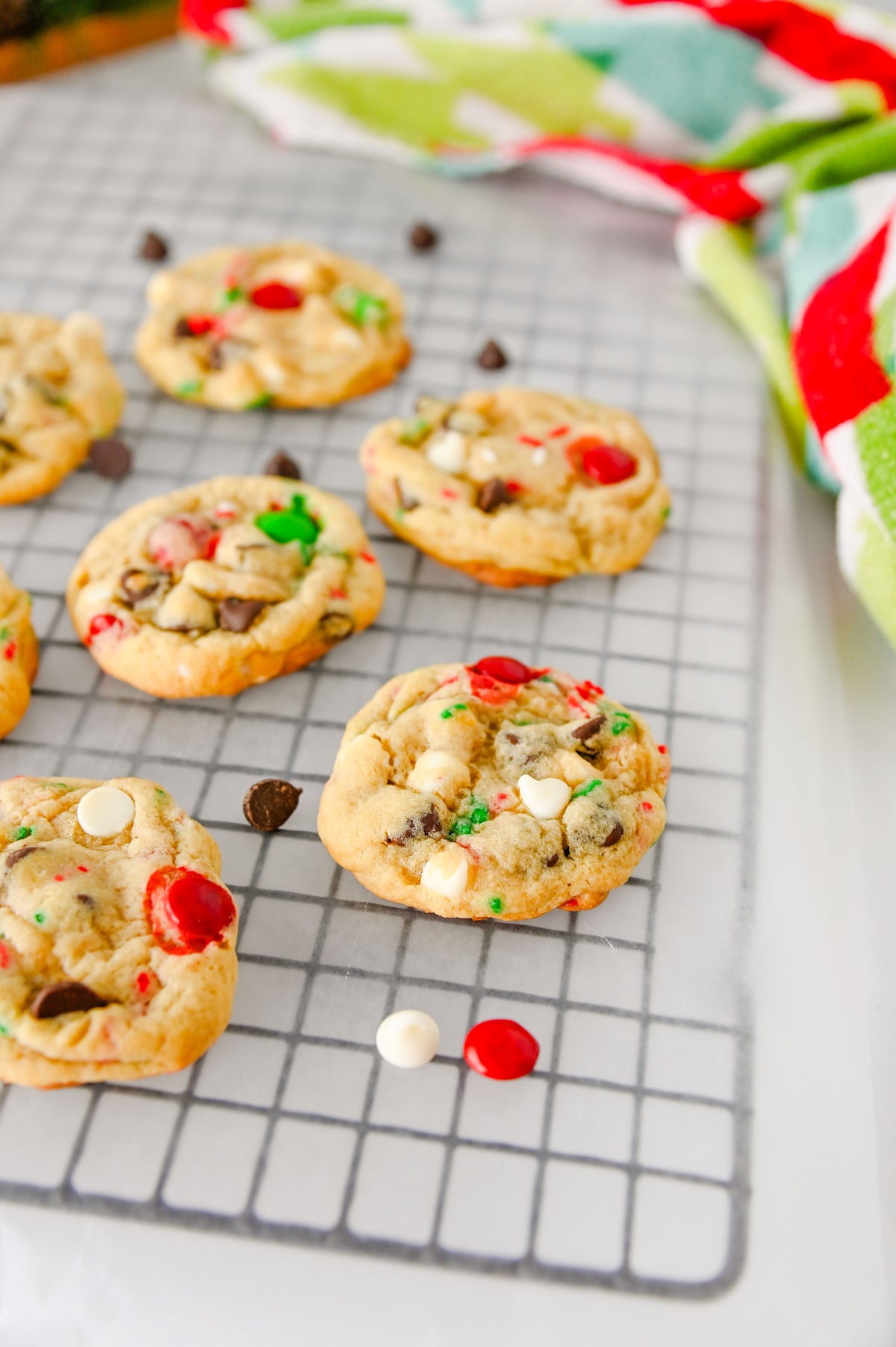 Santa's Favorite Cookies Set #5