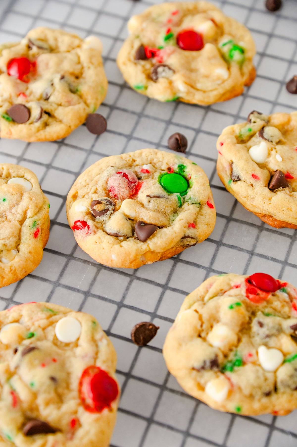 Santa's Favorite Cookies Set #5