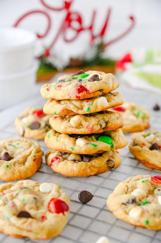 Santa's Favorite Cookies Set #5