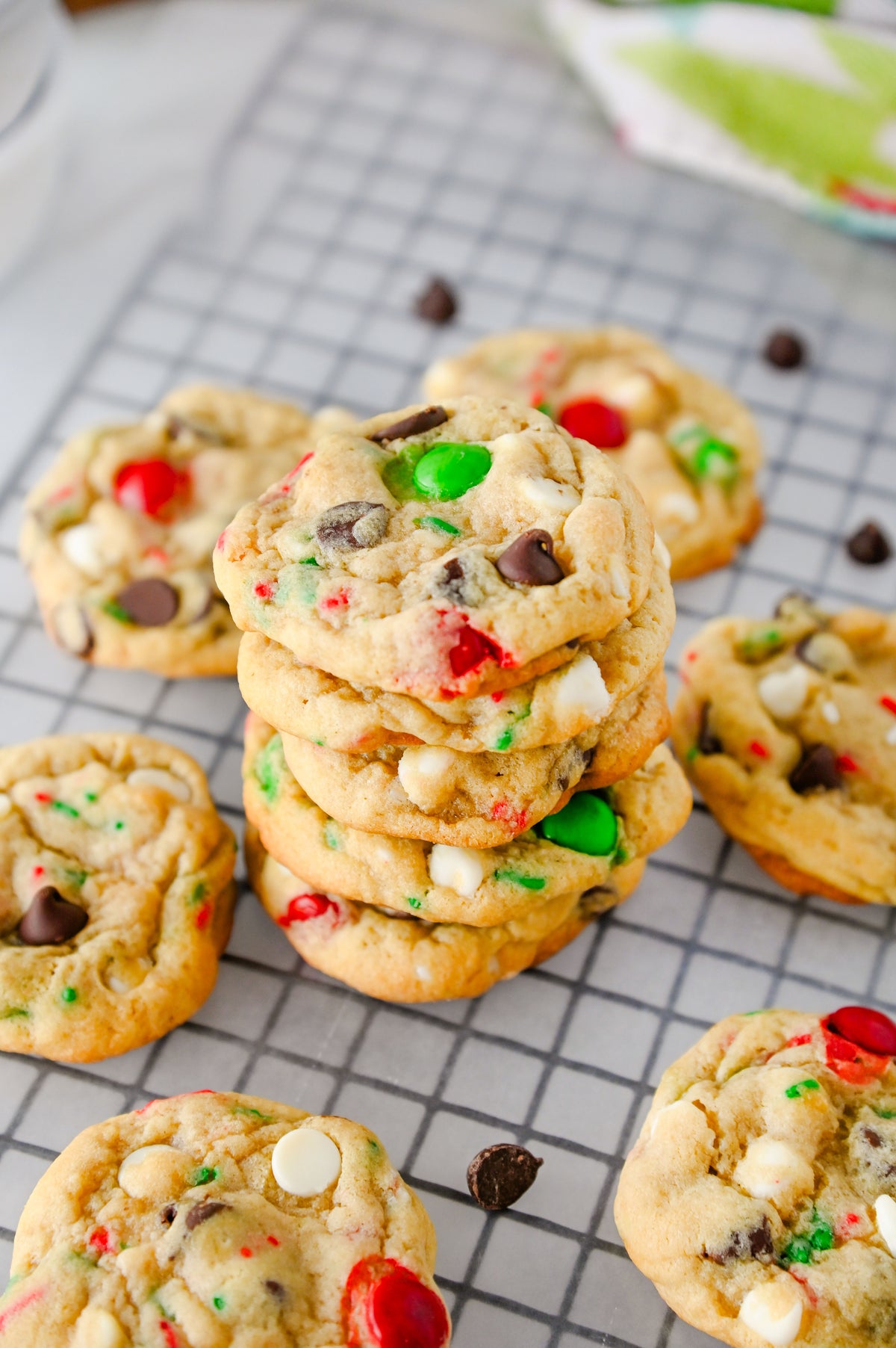 Santa's Favorite Cookies Set #5