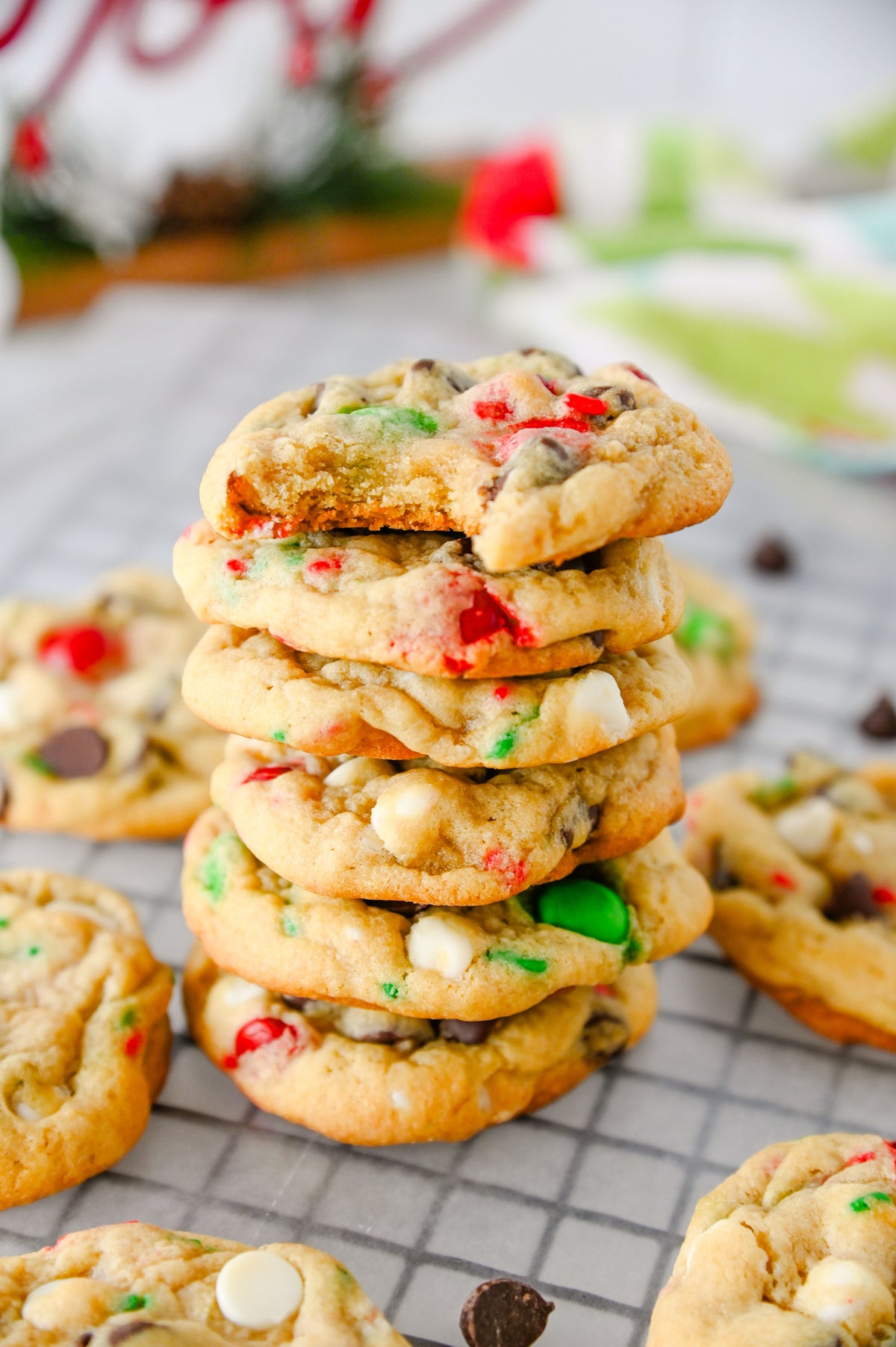 Santa's Favorite Cookies Set #5
