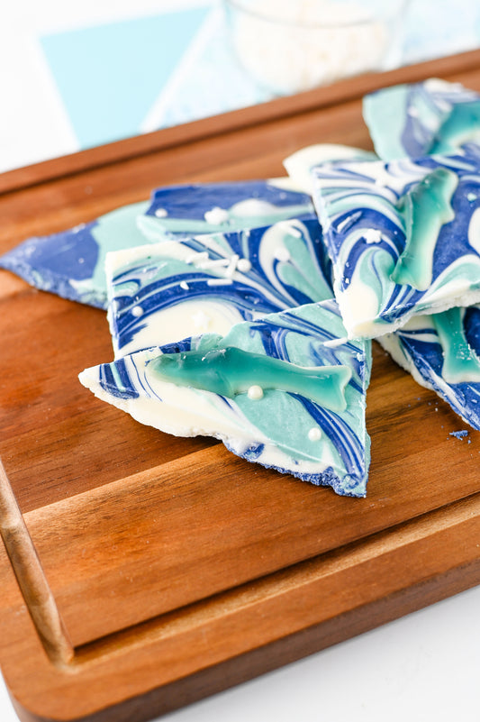 Shark Bark Candy Set #5