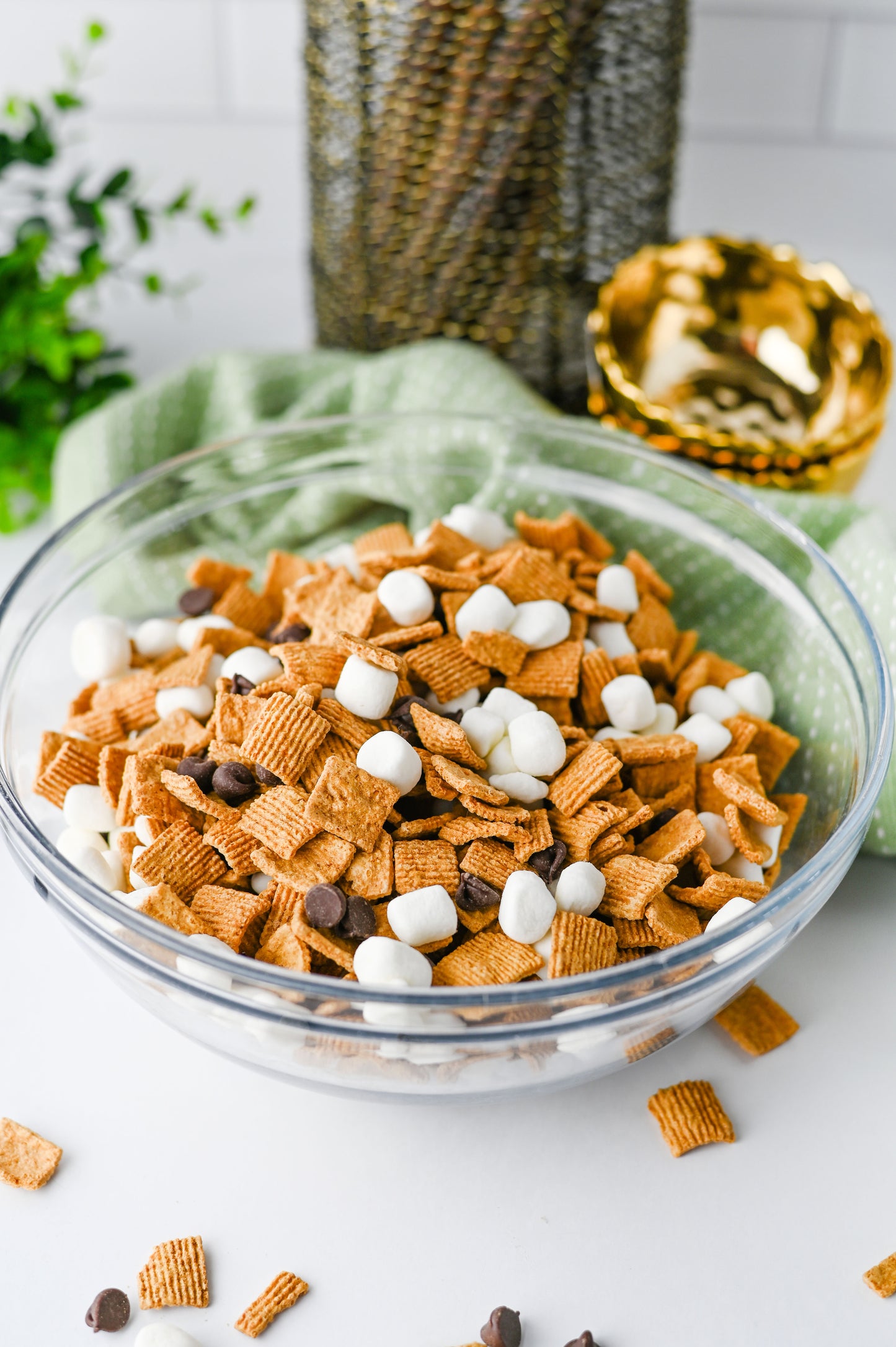 S'mores Snack Mix Set #5