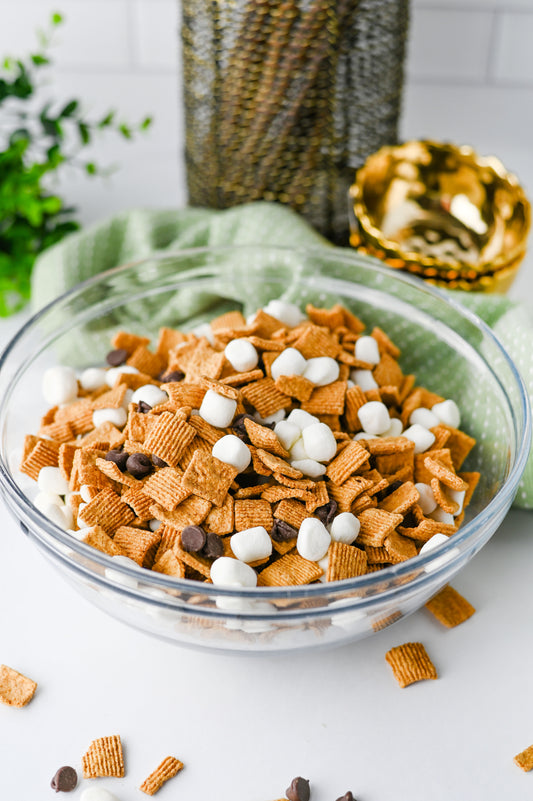 S'mores Snack Mix Set #5