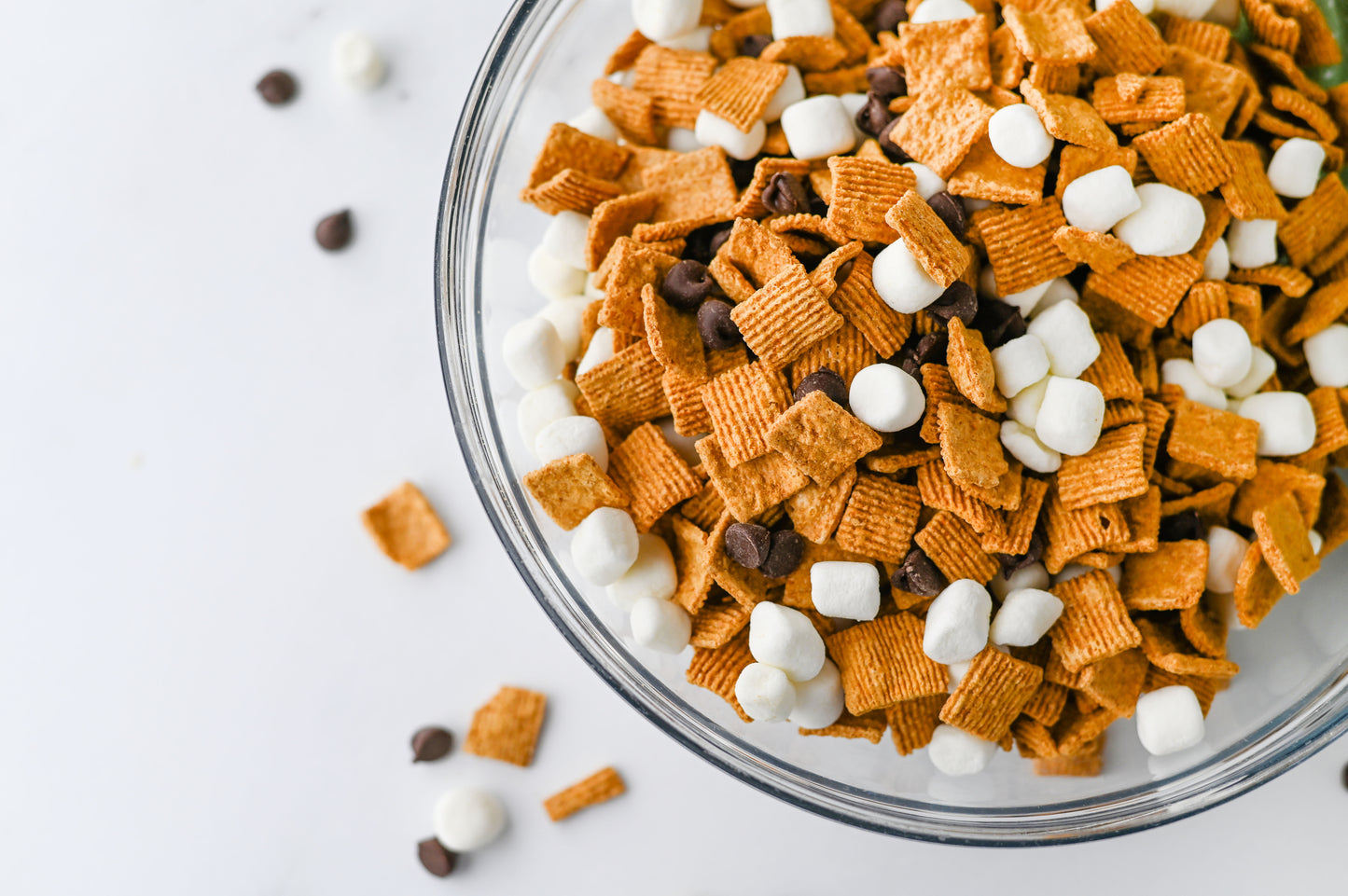 S'mores Snack Mix Set #5