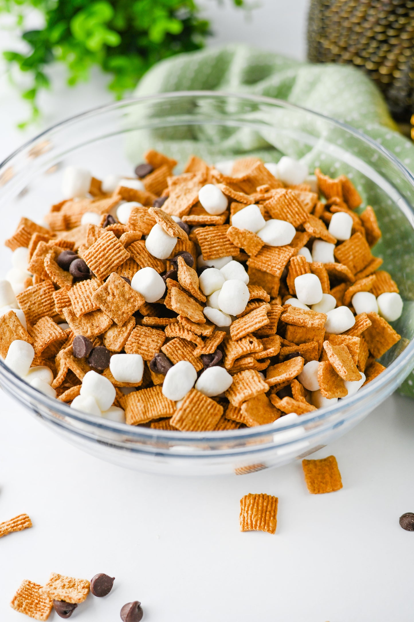 S'mores Snack Mix Set #5