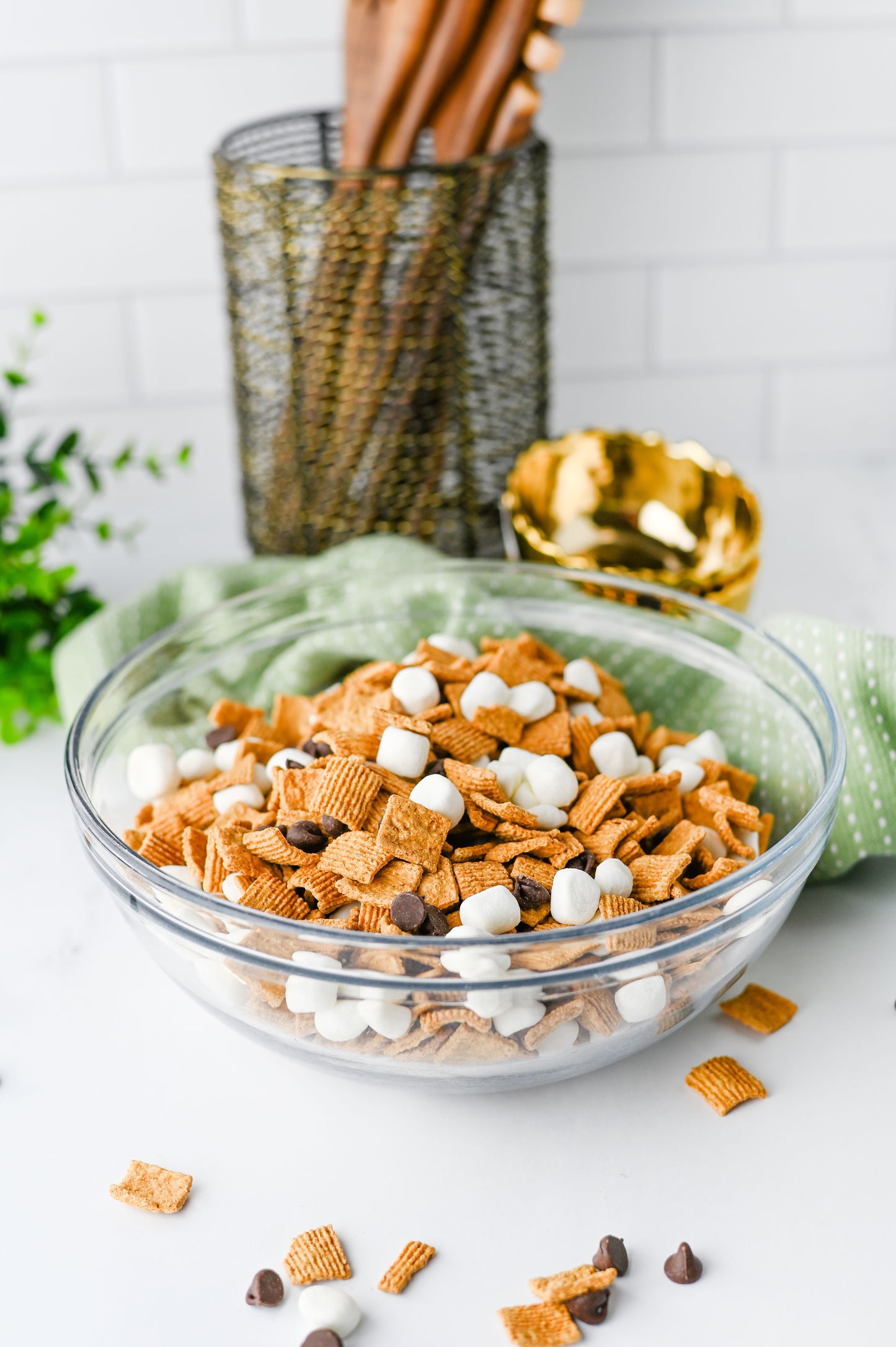 S'mores Snack Mix Set #5