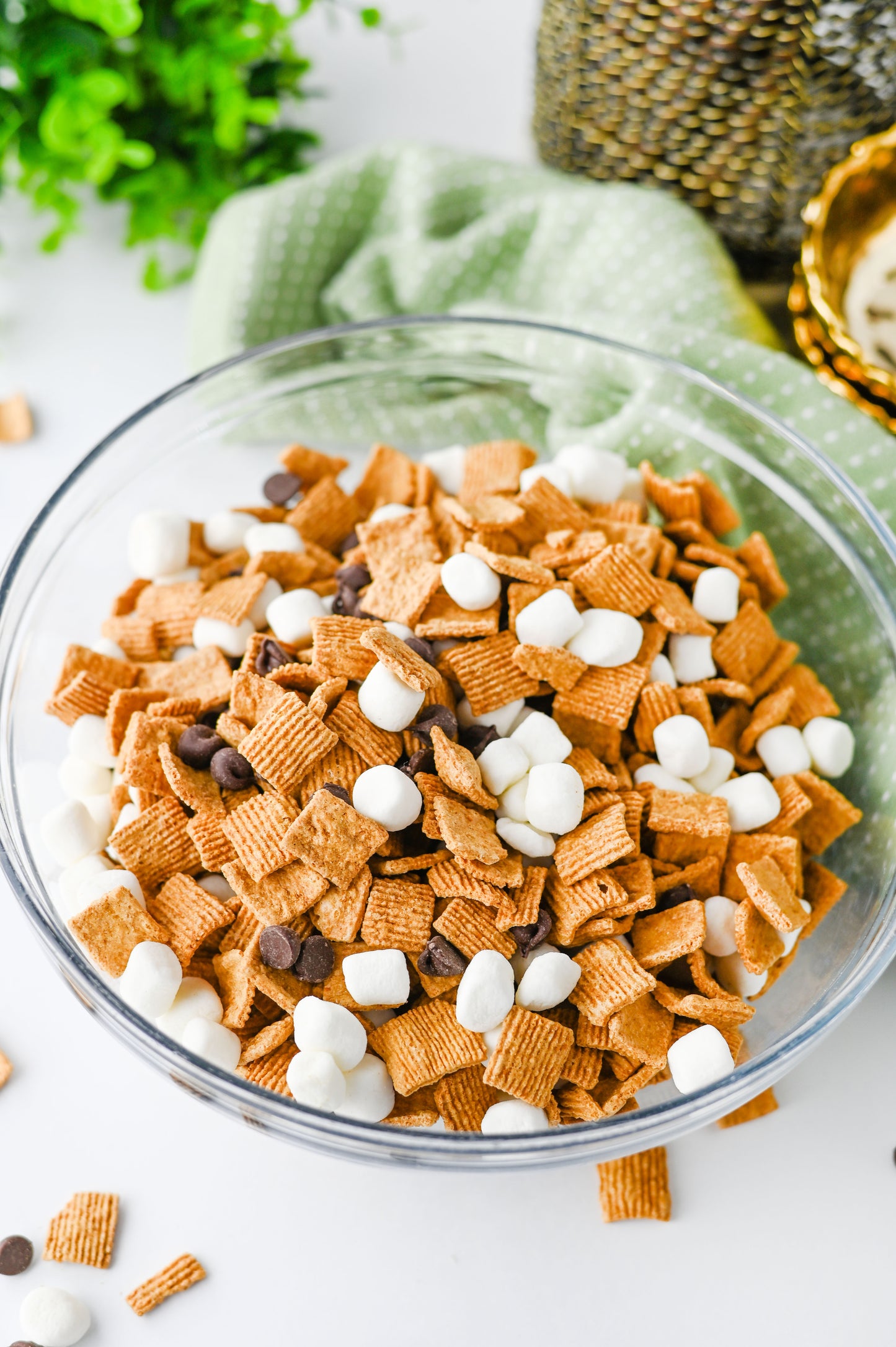 S'mores Snack Mix Set #5
