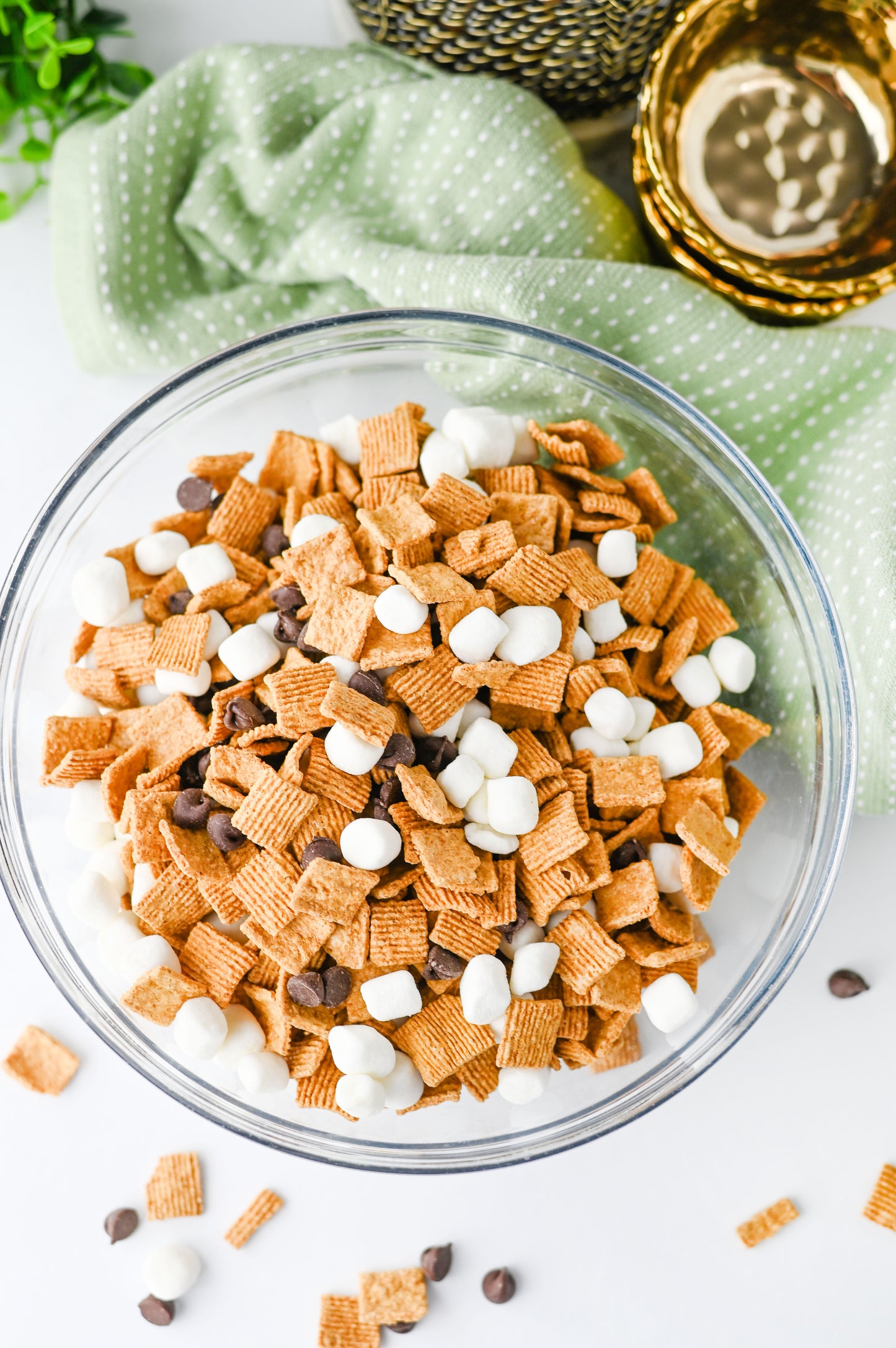 S'mores Snack Mix Set #5