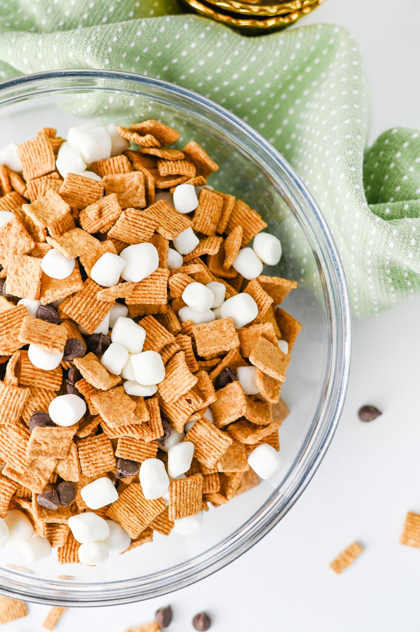 S'mores Snack Mix Set #5