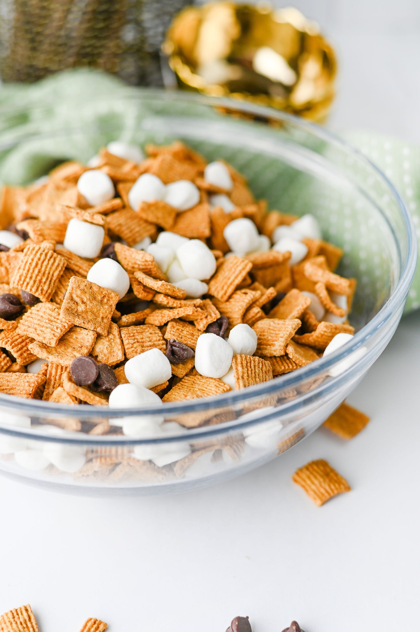 S'mores Snack Mix Set #5