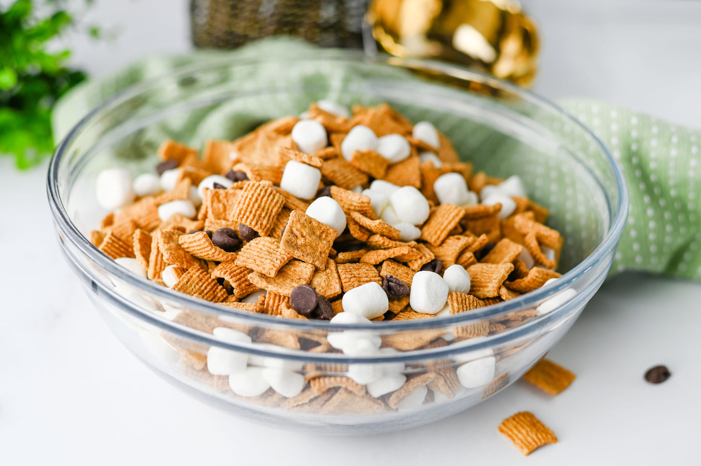 S'mores Snack Mix Set #5
