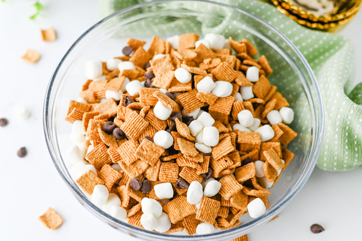 S'mores Snack Mix Set #5