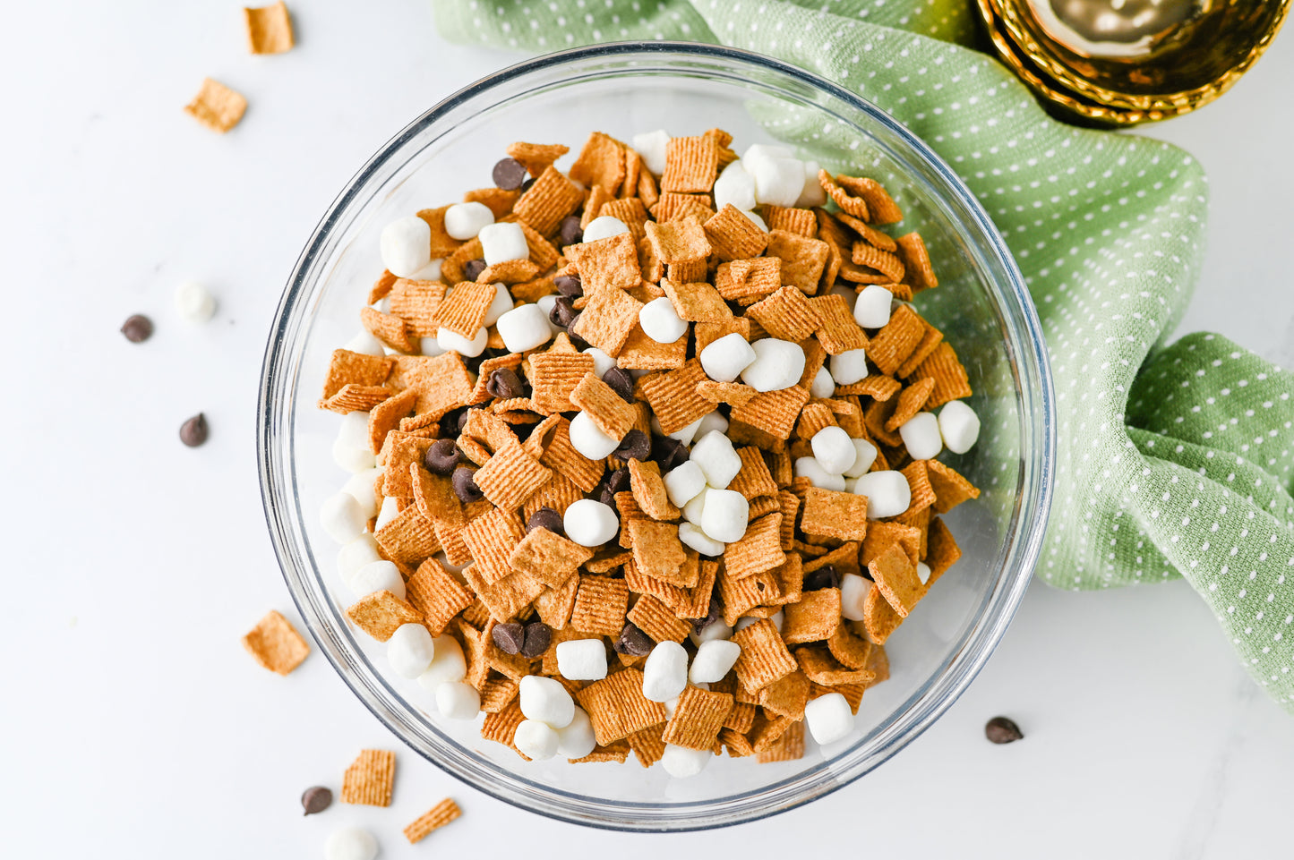 S'mores Snack Mix Set #5