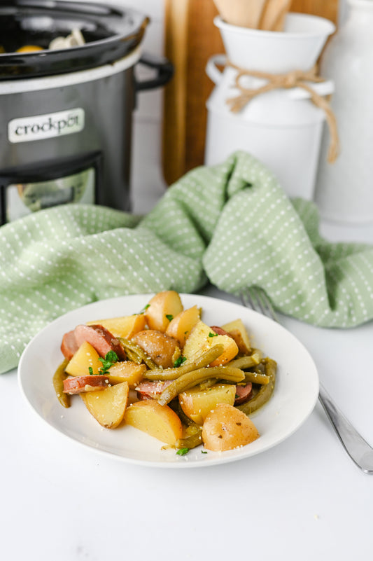 Crock Pot Swamp Potatoes Set #5