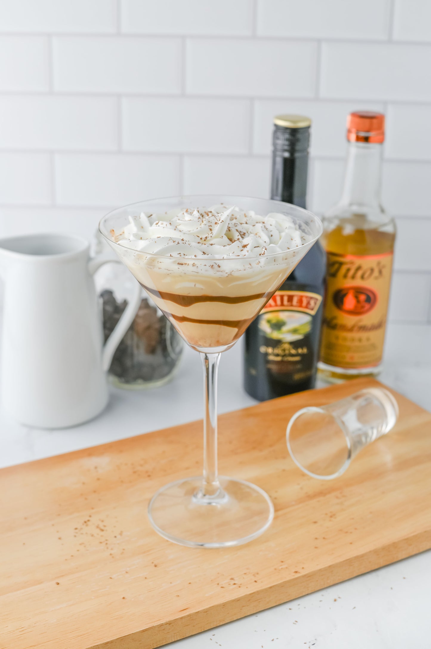Baileys Martini