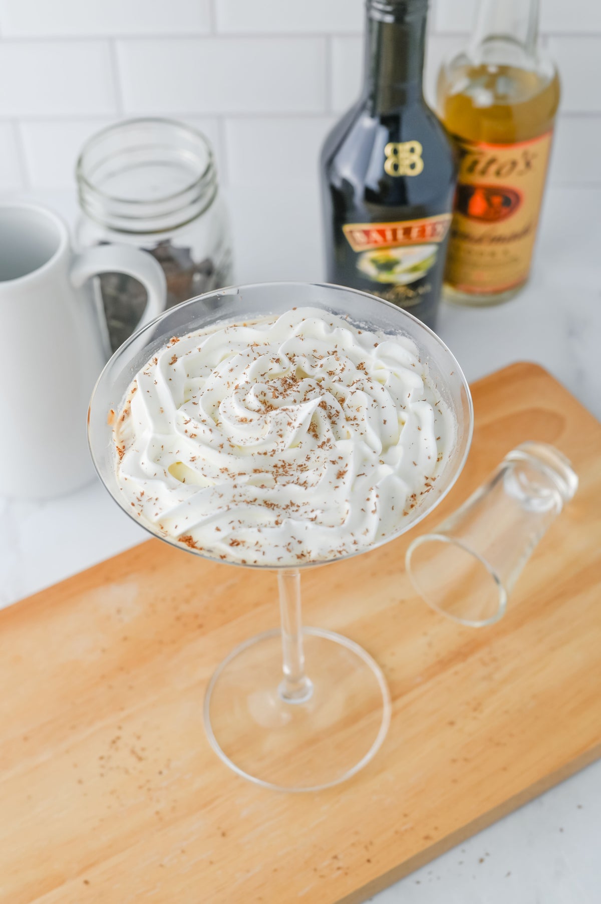 Baileys Martini