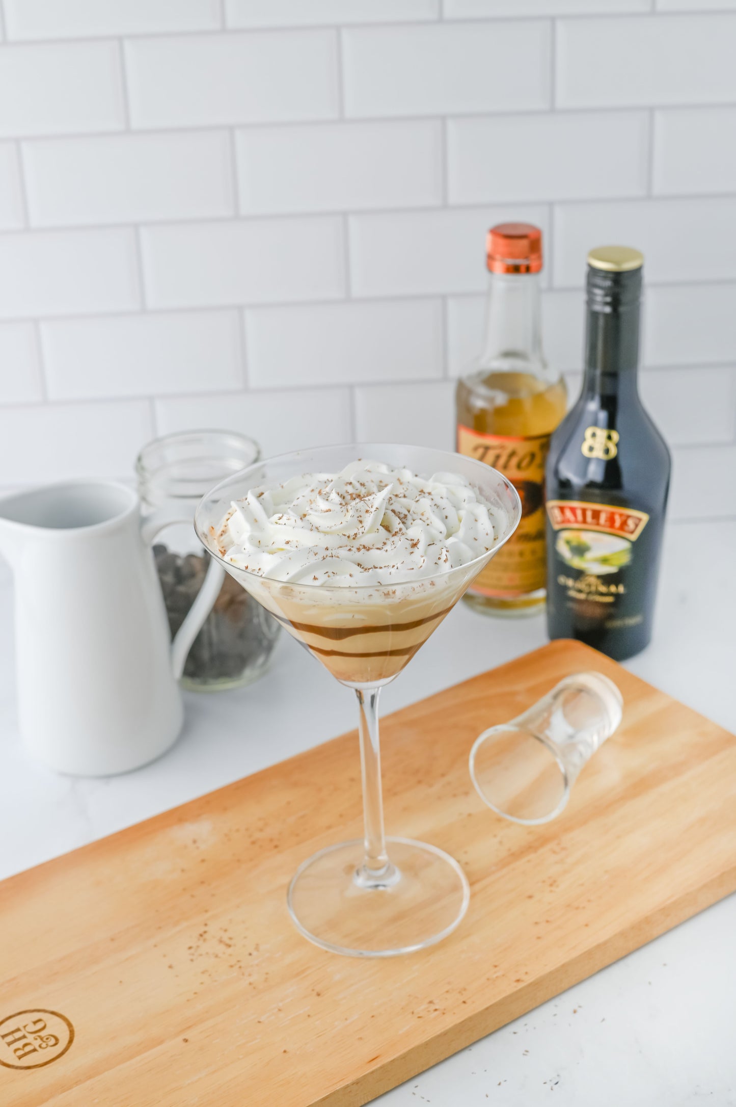 Baileys Martini