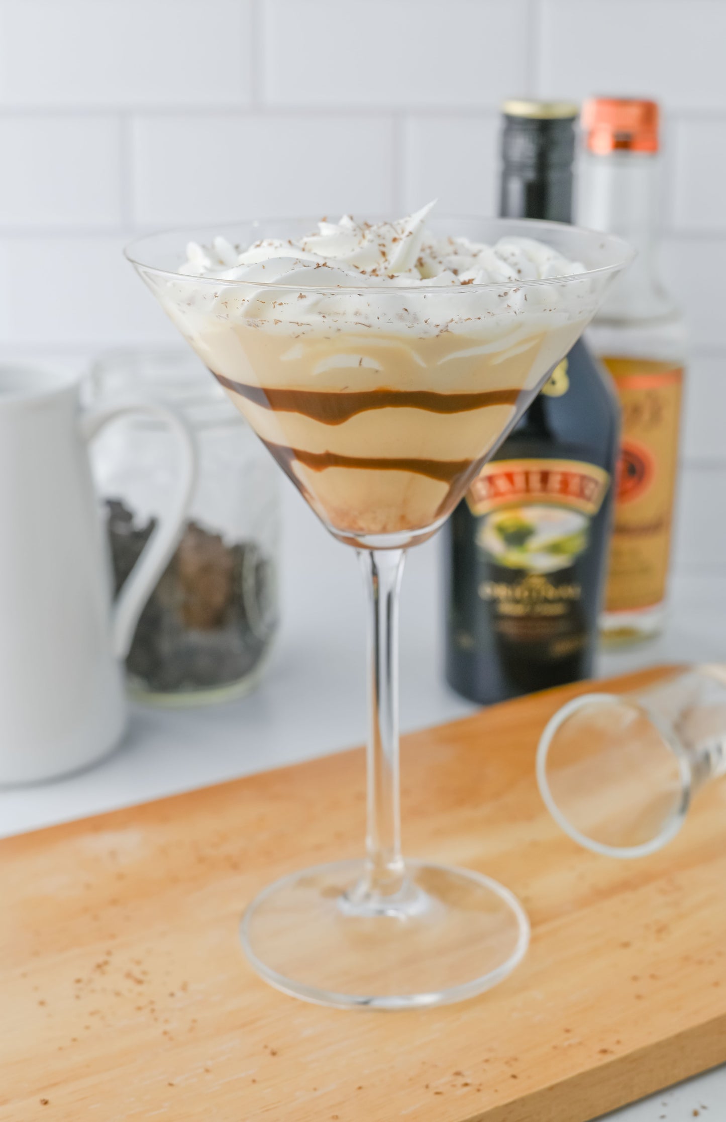Baileys Martini