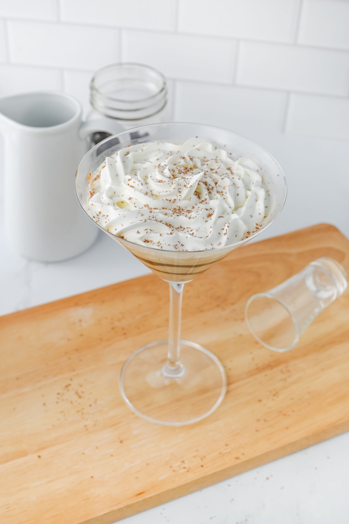 Baileys Martini