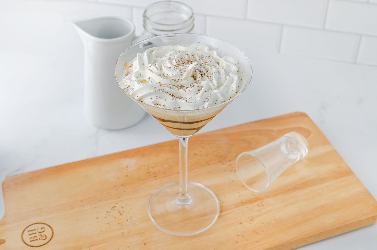 Baileys Martini