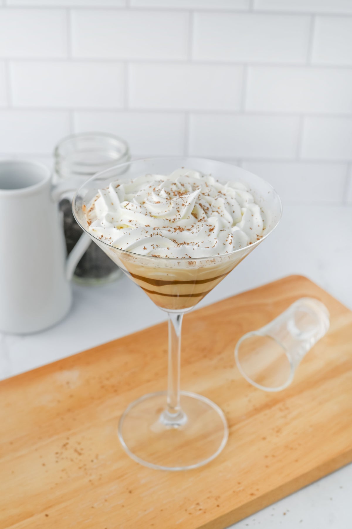 Baileys Martini
