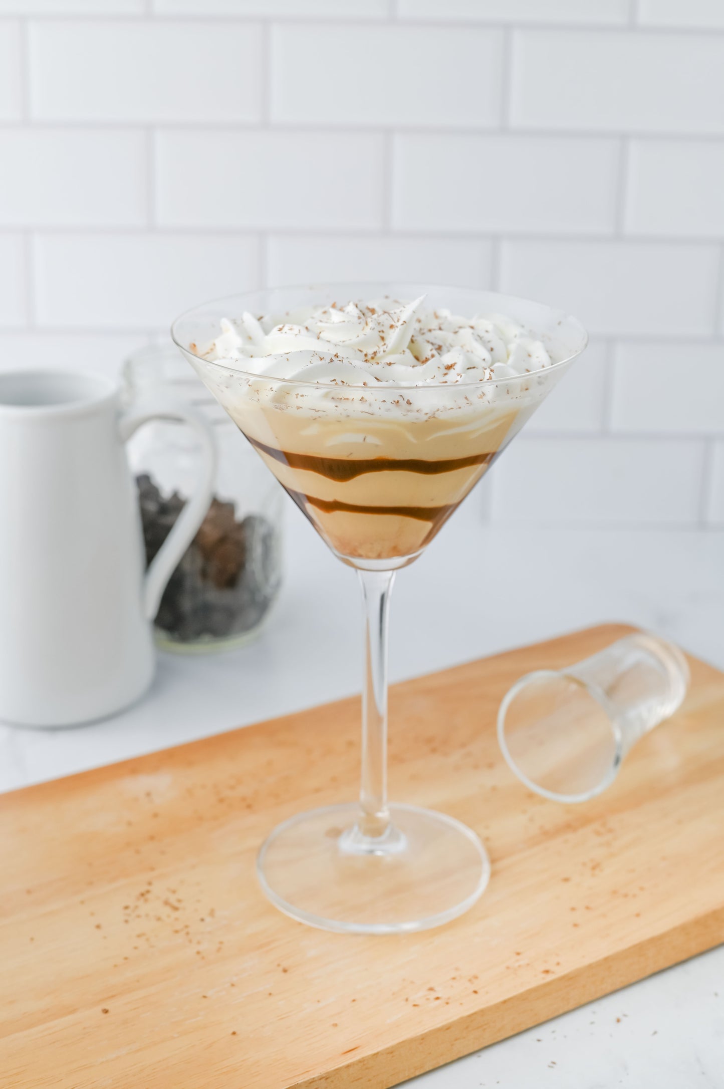 Baileys Martini