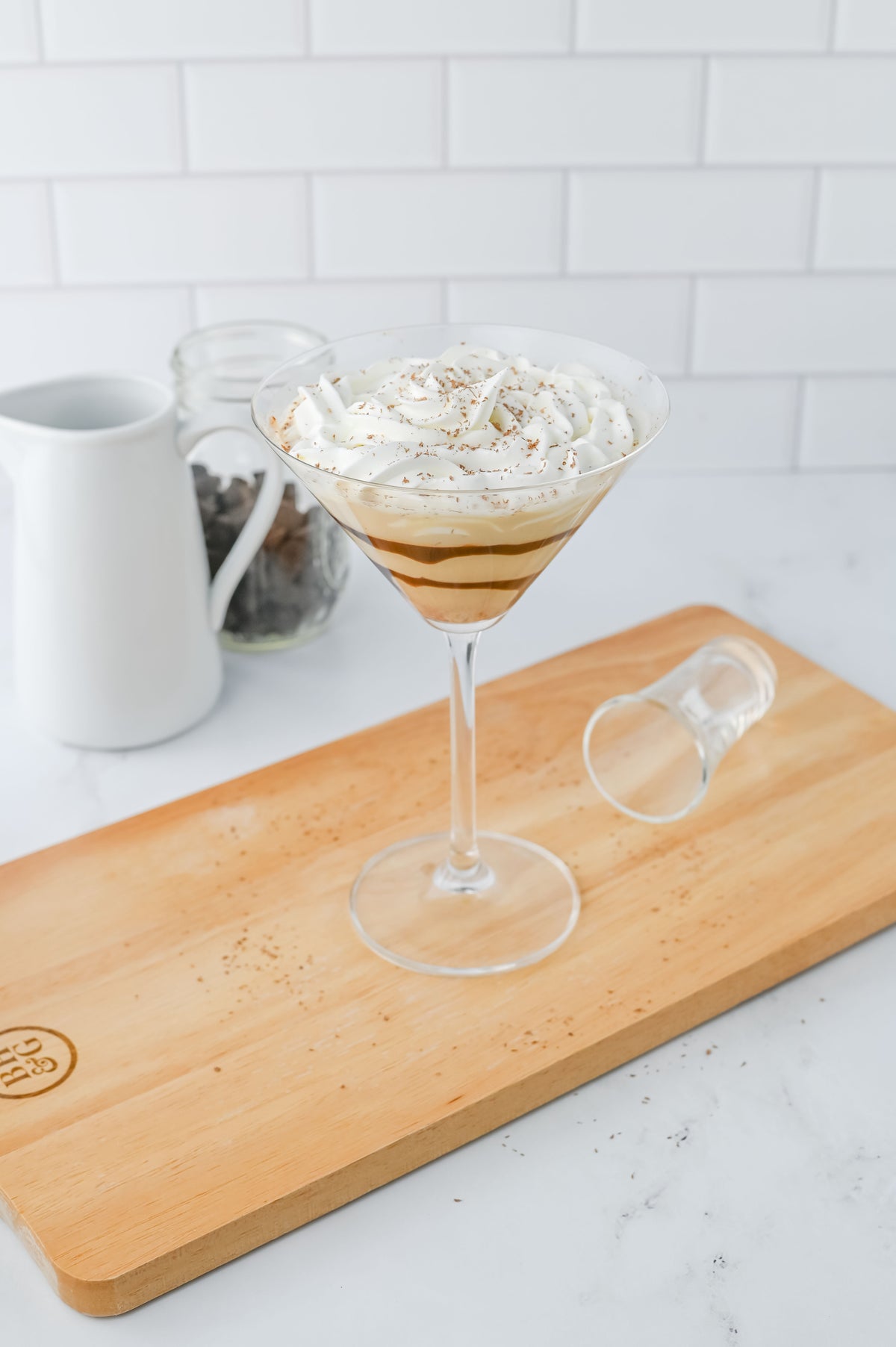 Baileys Martini