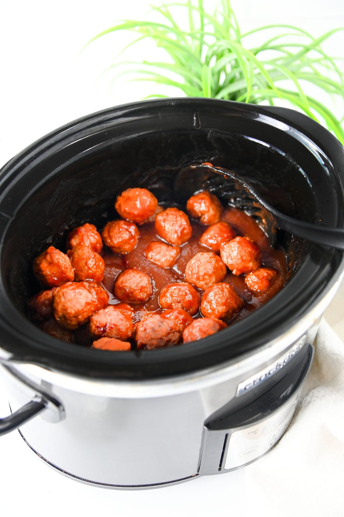Cranberry Meatballs Set #6