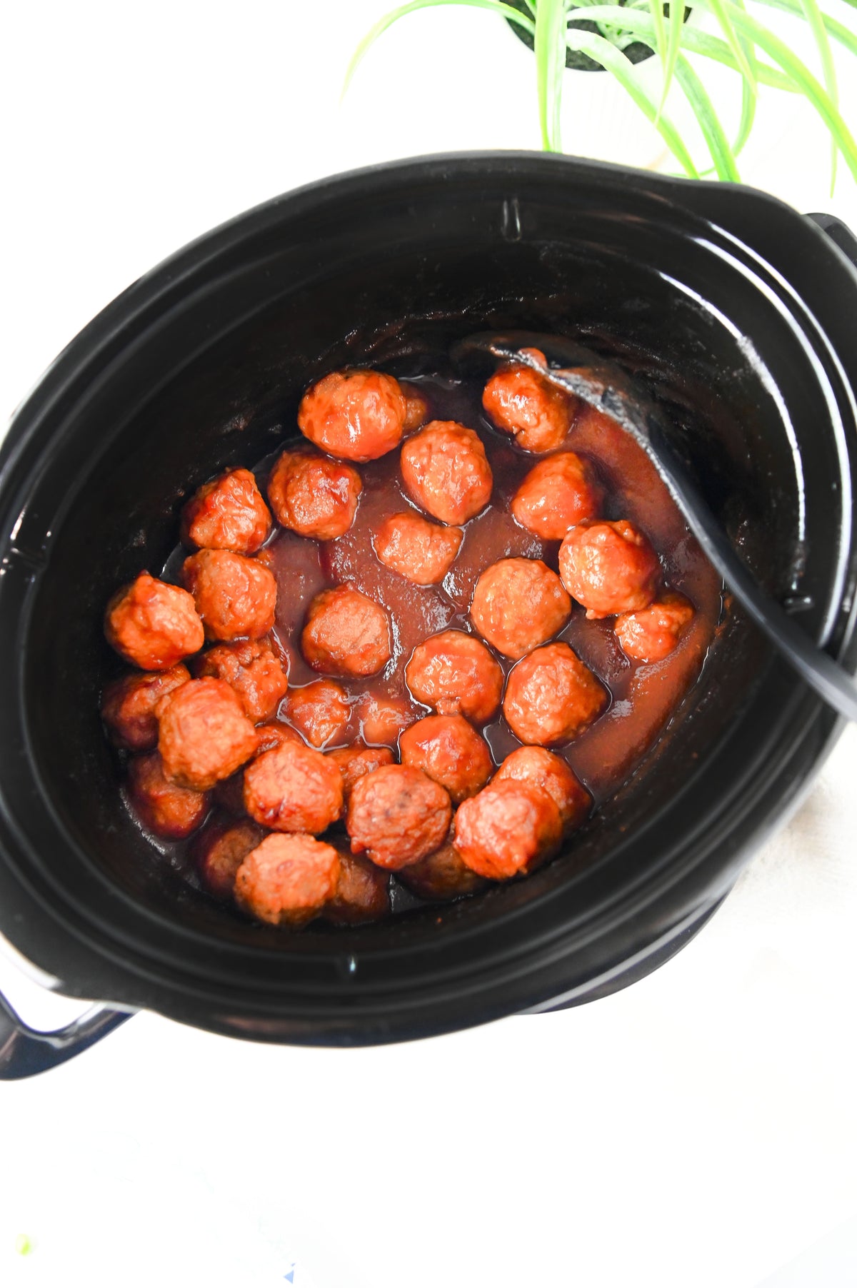 Cranberry Meatballs Set #6