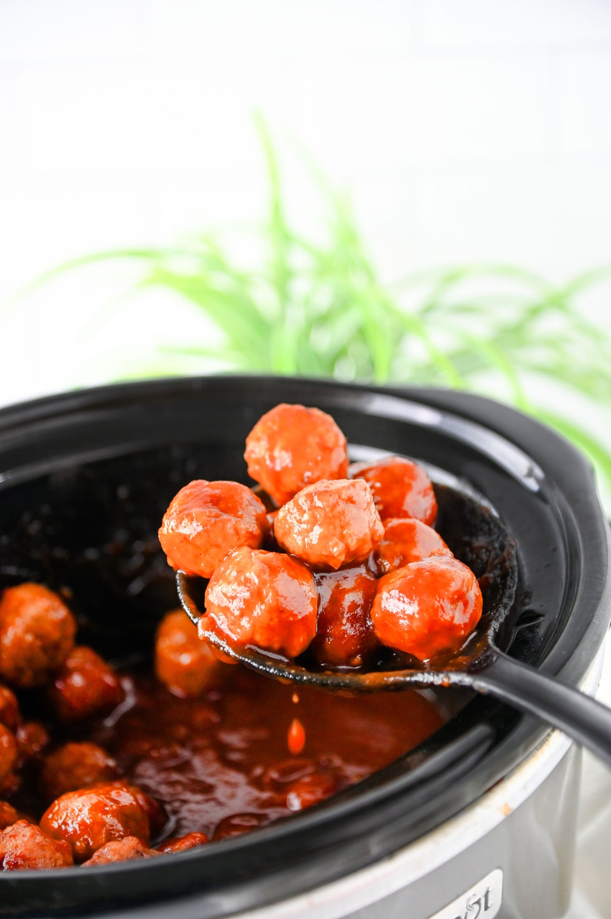 Cranberry Meatballs Set #6