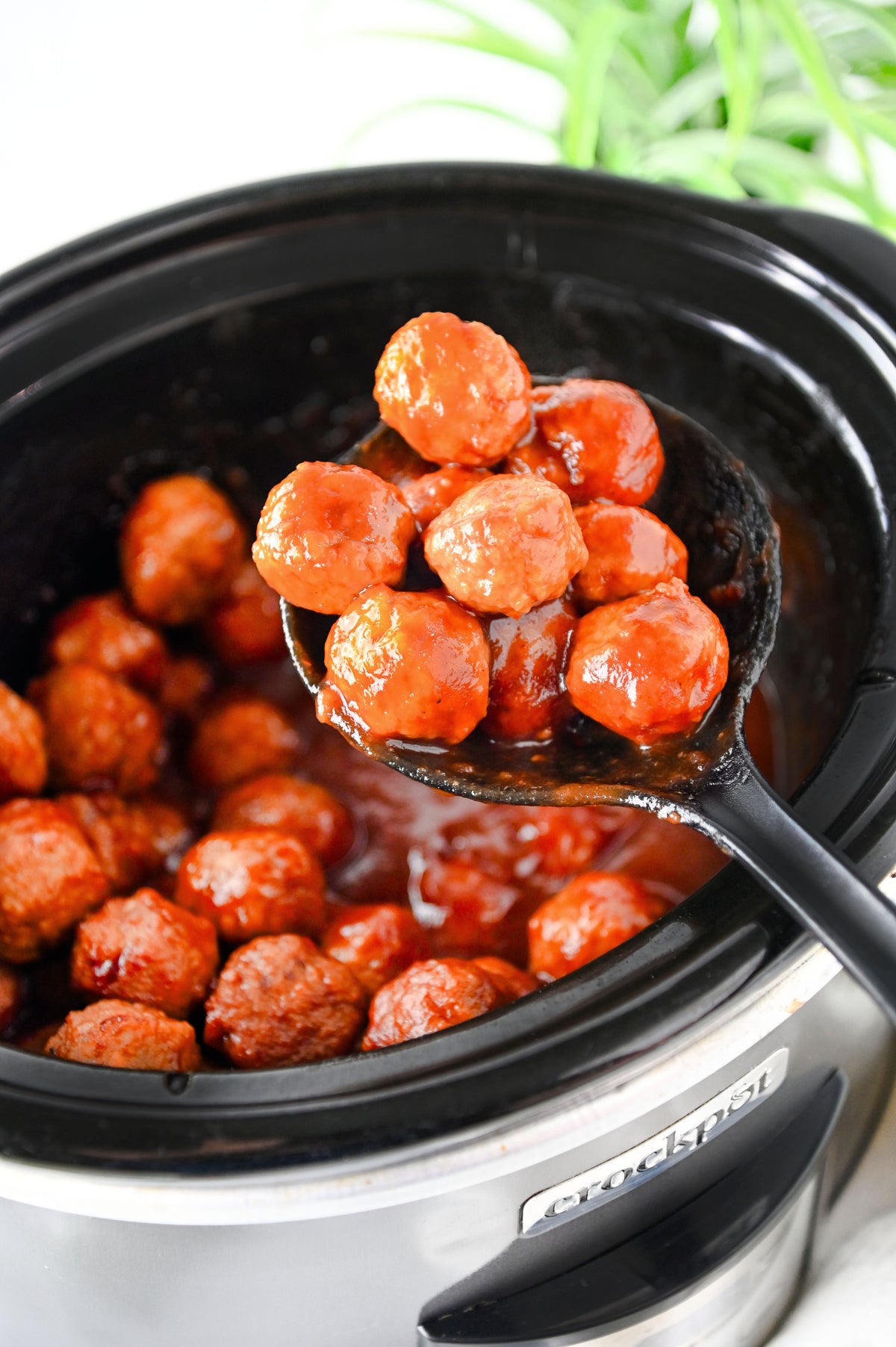 Cranberry Meatballs Set #6