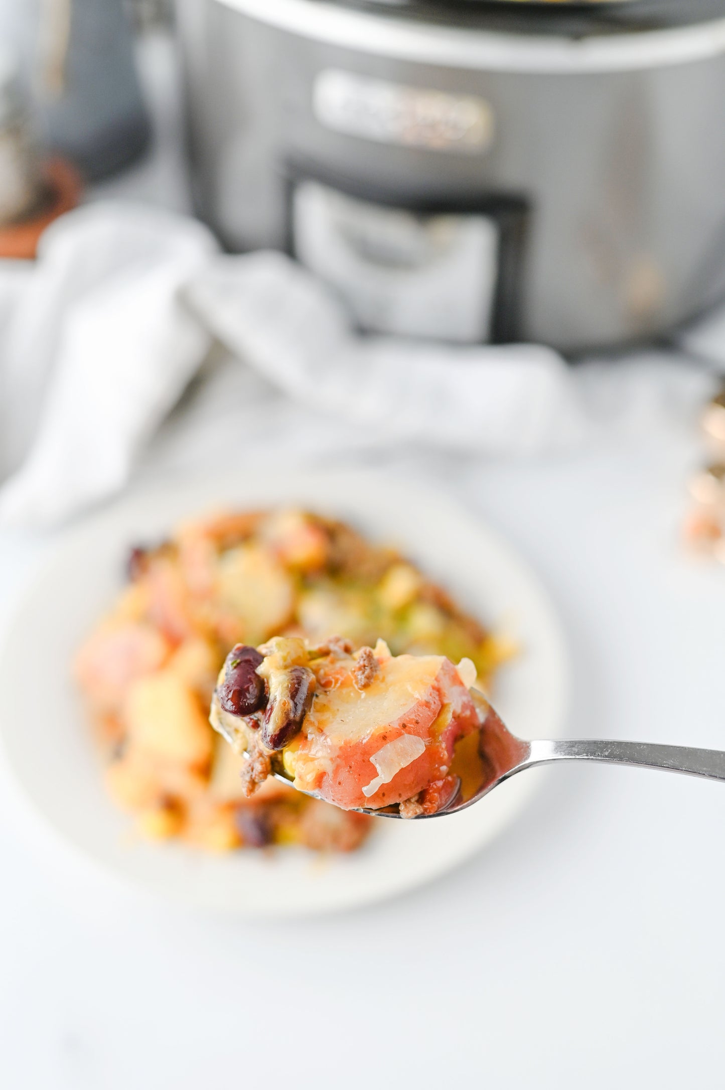 Crock Pot Cowboy Casserole Set #6