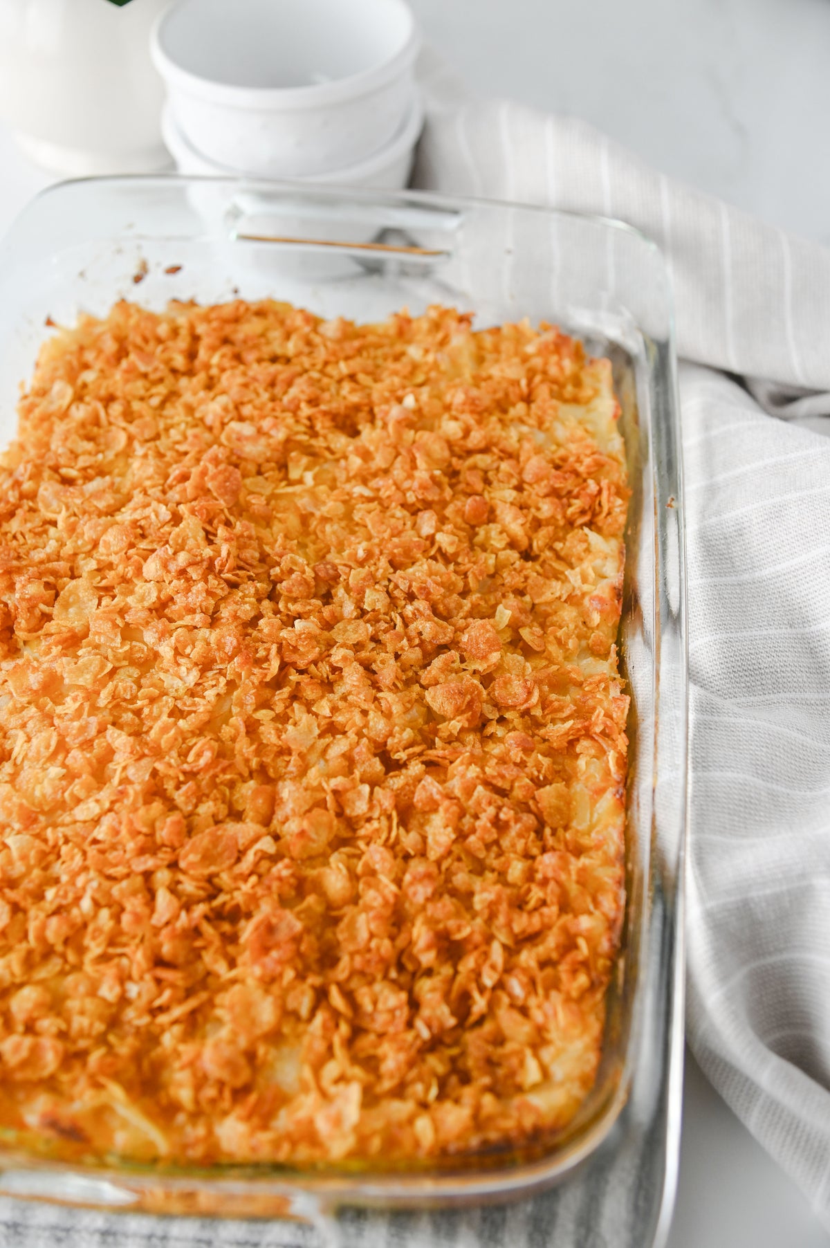 Funeral Potatoes Set #6