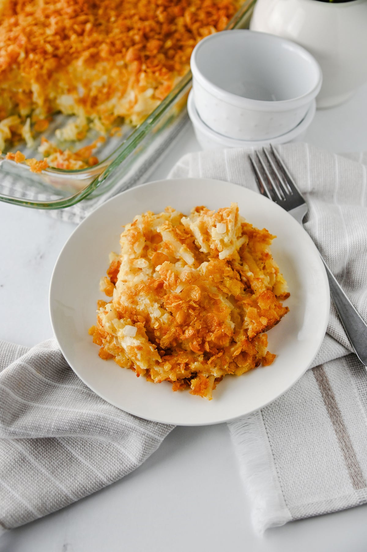 Funeral Potatoes Set #6