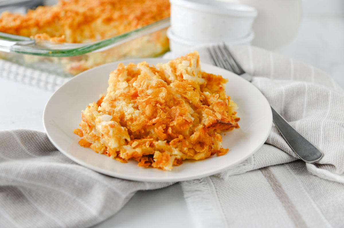 Funeral Potatoes Set #6