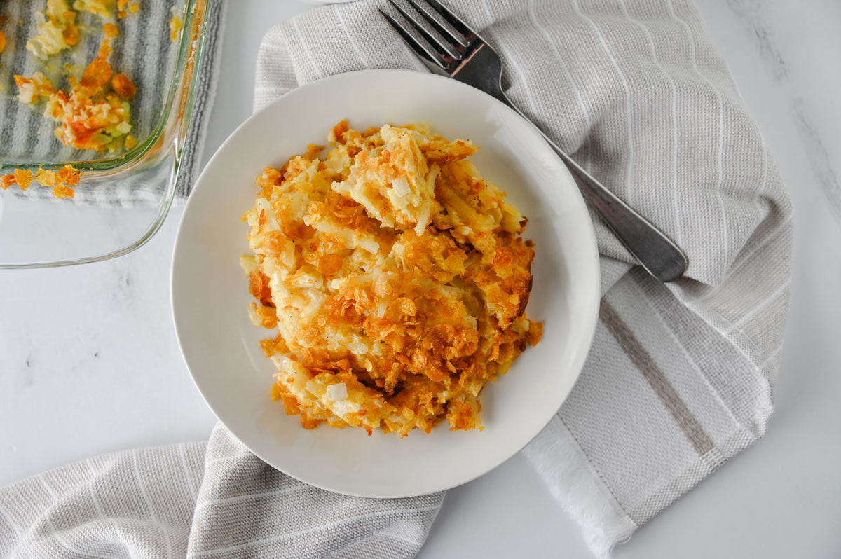 Funeral Potatoes Set #6