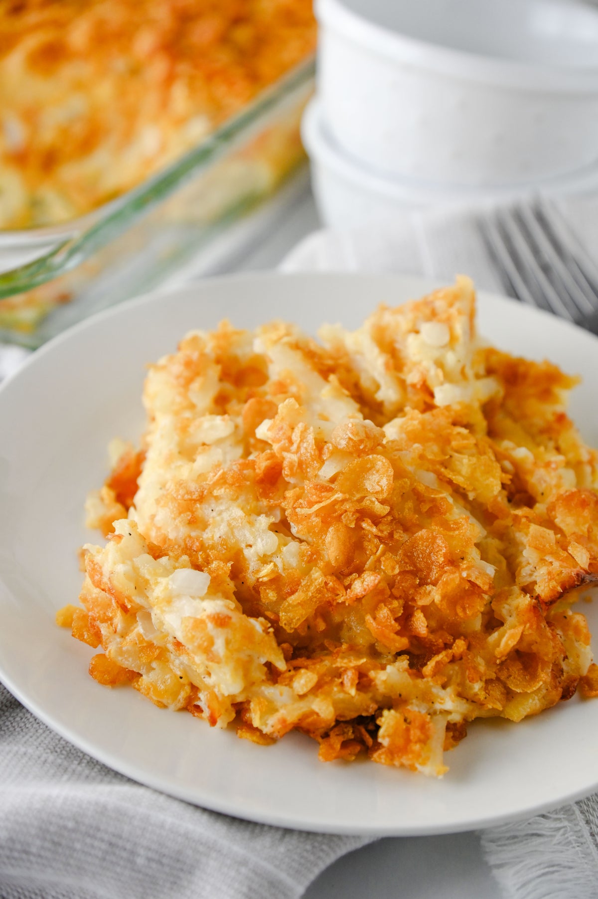 Funeral Potatoes Set #6