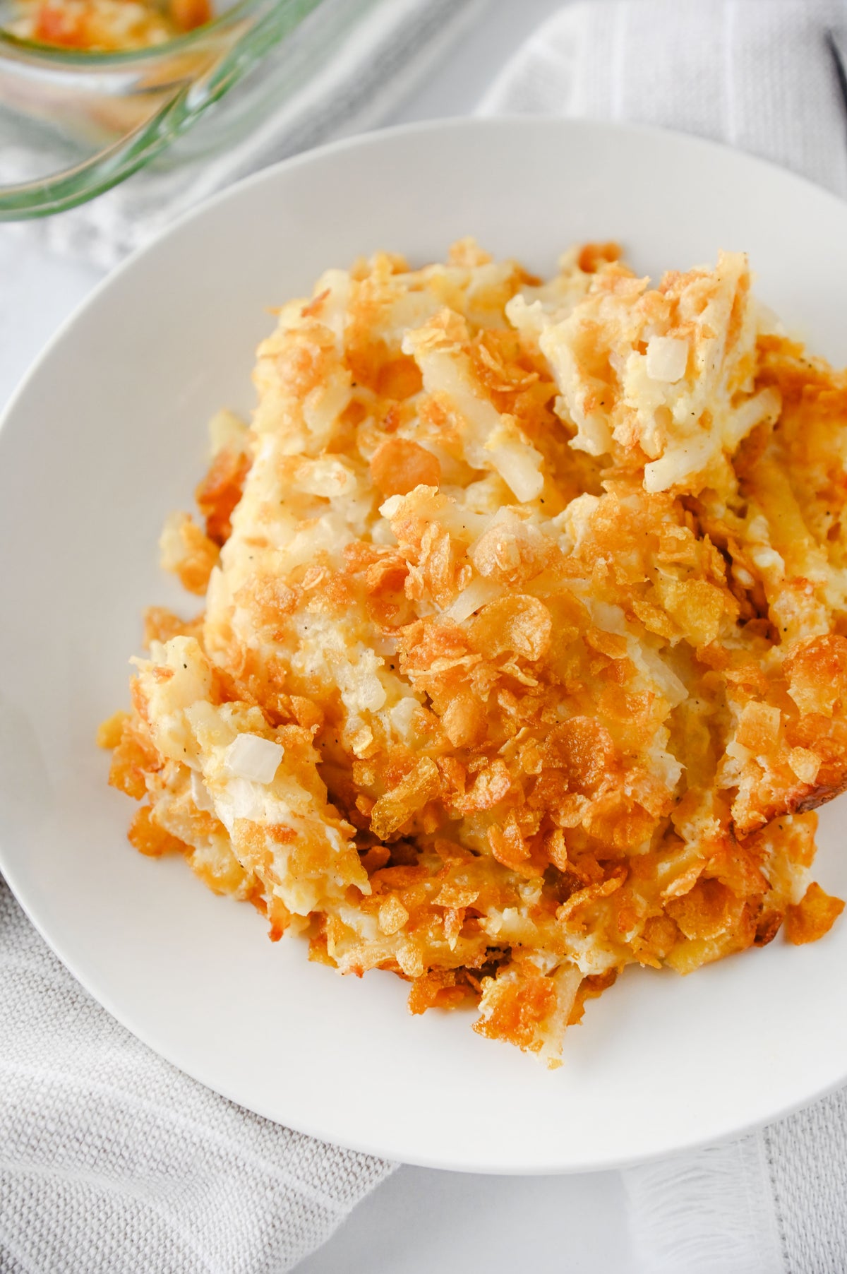 Funeral Potatoes Set #6