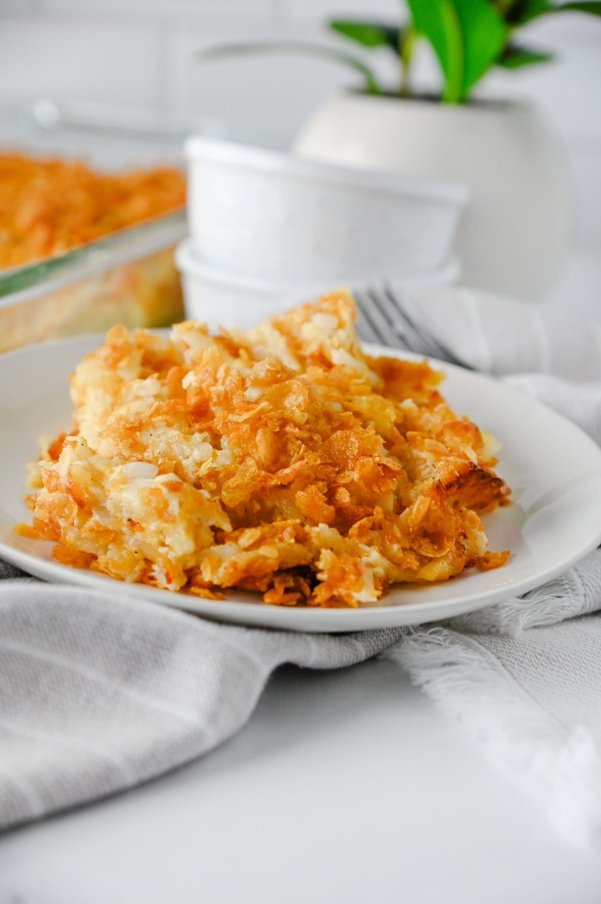 Funeral Potatoes Set #6