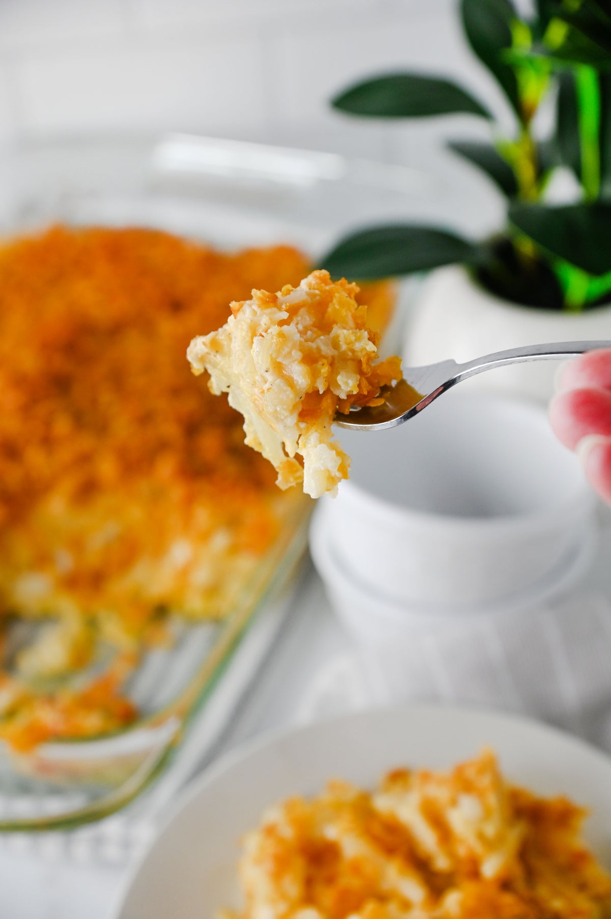 Funeral Potatoes Set #6