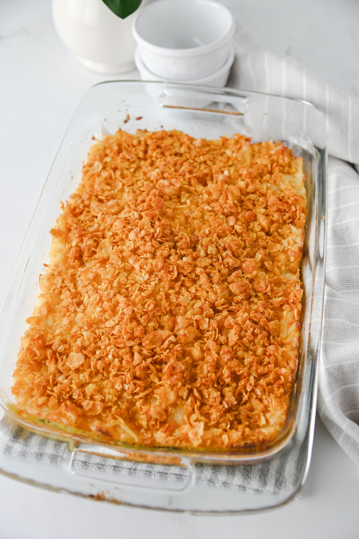 Funeral Potatoes Set #6