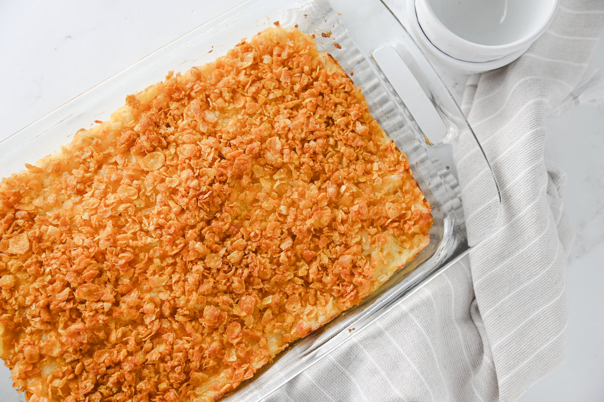 Funeral Potatoes Set #6